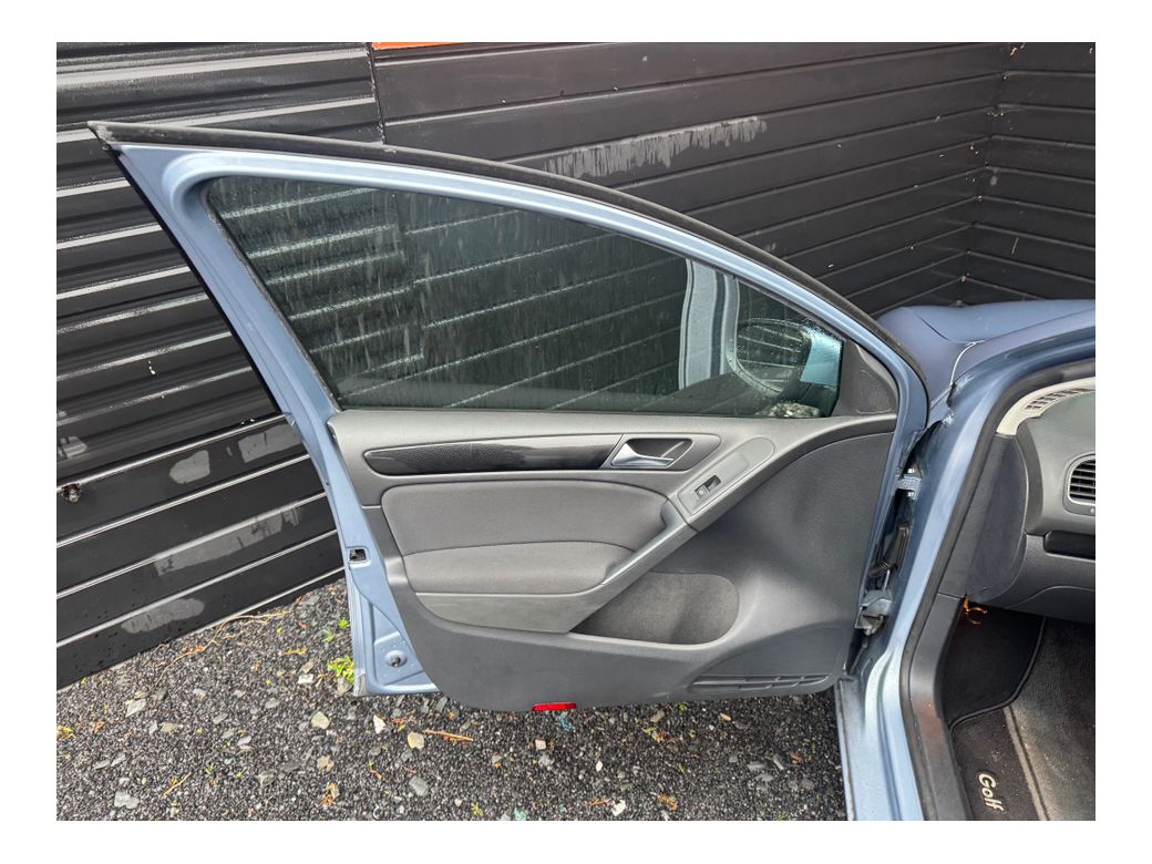 2011 Volkswagen Golf