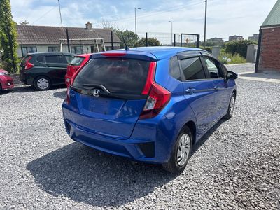 2015 Honda Fit