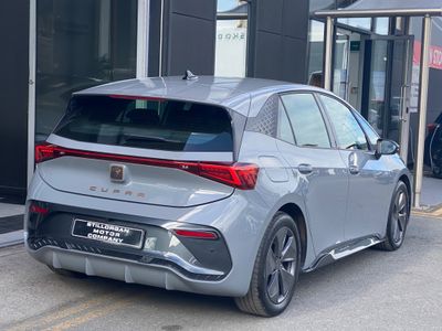 2023 Cupra Born