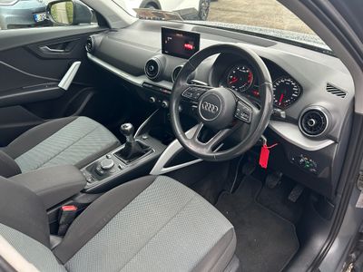 2019 Audi Q2