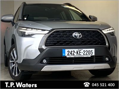 2024 Toyota Corolla Cross