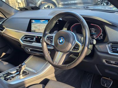 2022 BMW X5