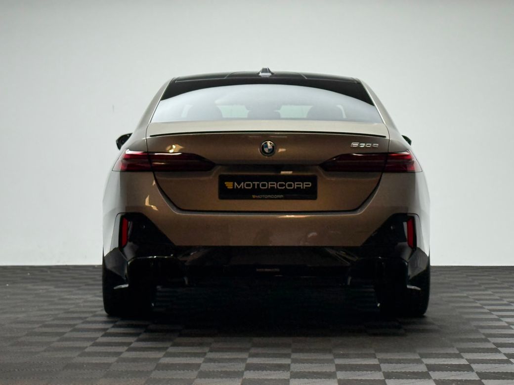 2024 BMW 5 Series