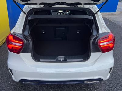 2016 Mercedes-Benz A Class