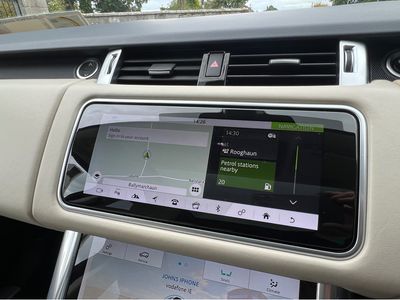 2019 Land Rover Range Rover Sport