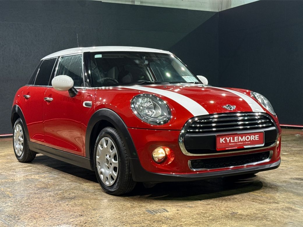 2016 Mini One