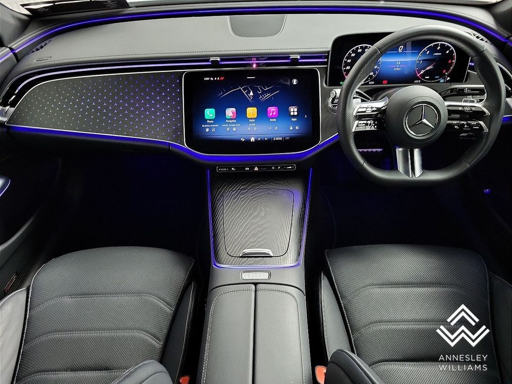 2024 Mercedes-Benz E Class