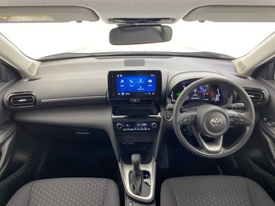 2026 Toyota Yaris Cross