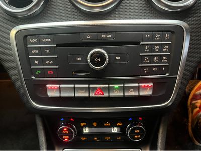 2017 Mercedes-Benz A Class