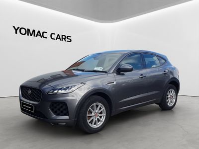 2018 Jaguar E-Pace