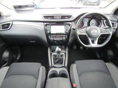 2019 Nissan Qashqai