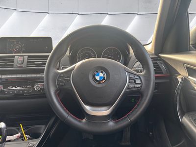 2016 BMW 1 Series