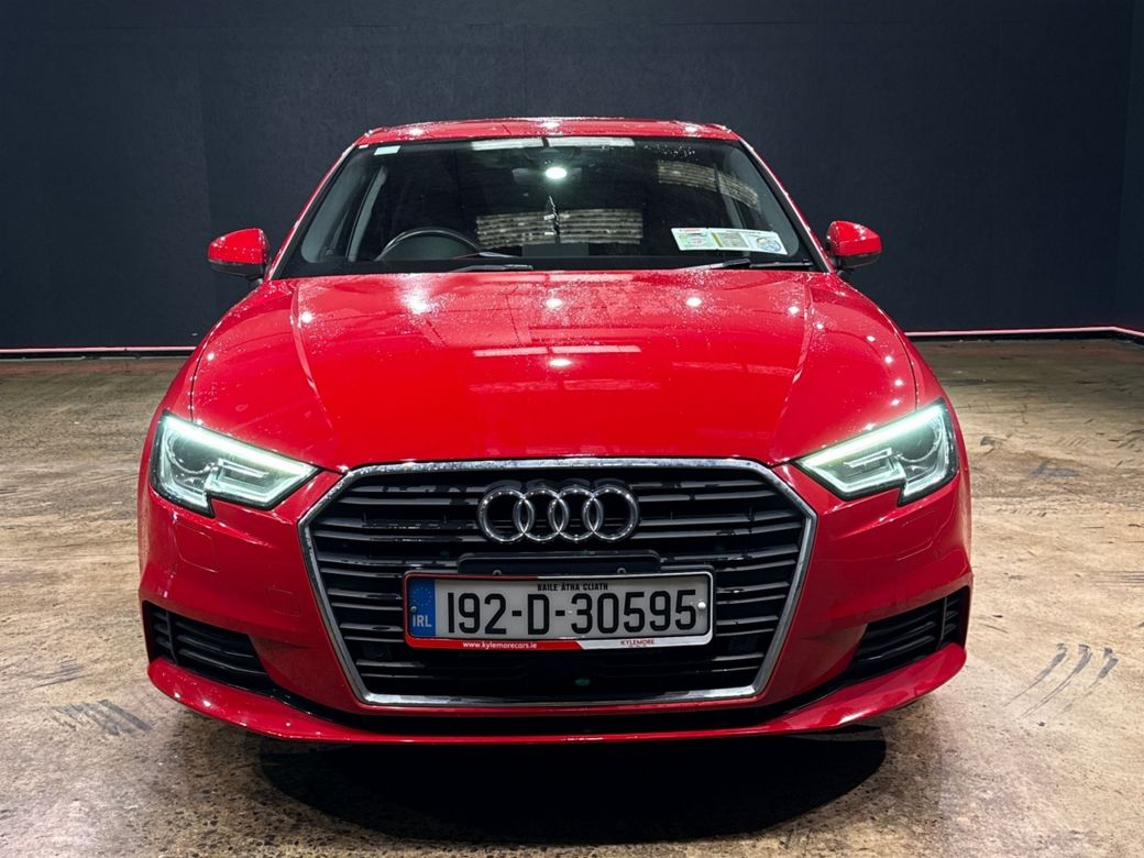 2019 Audi A3