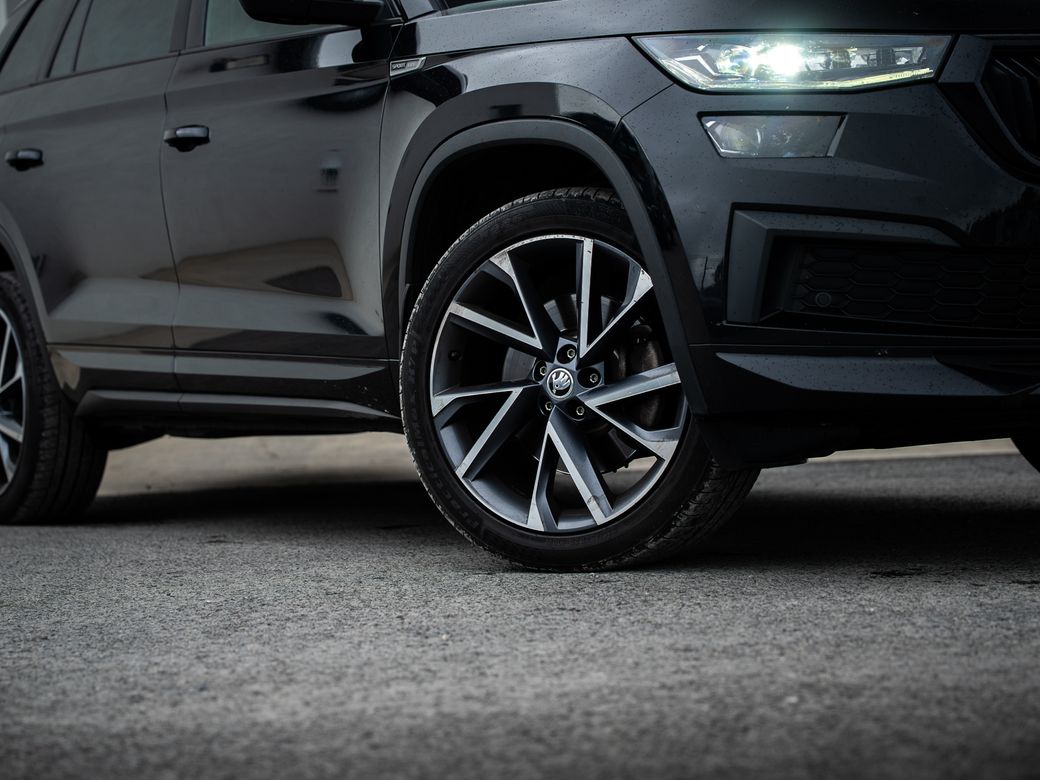 2022 Skoda Kodiaq