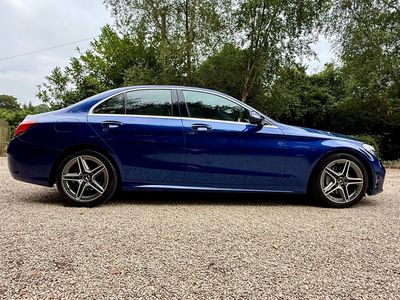2020 Mercedes-Benz C Class