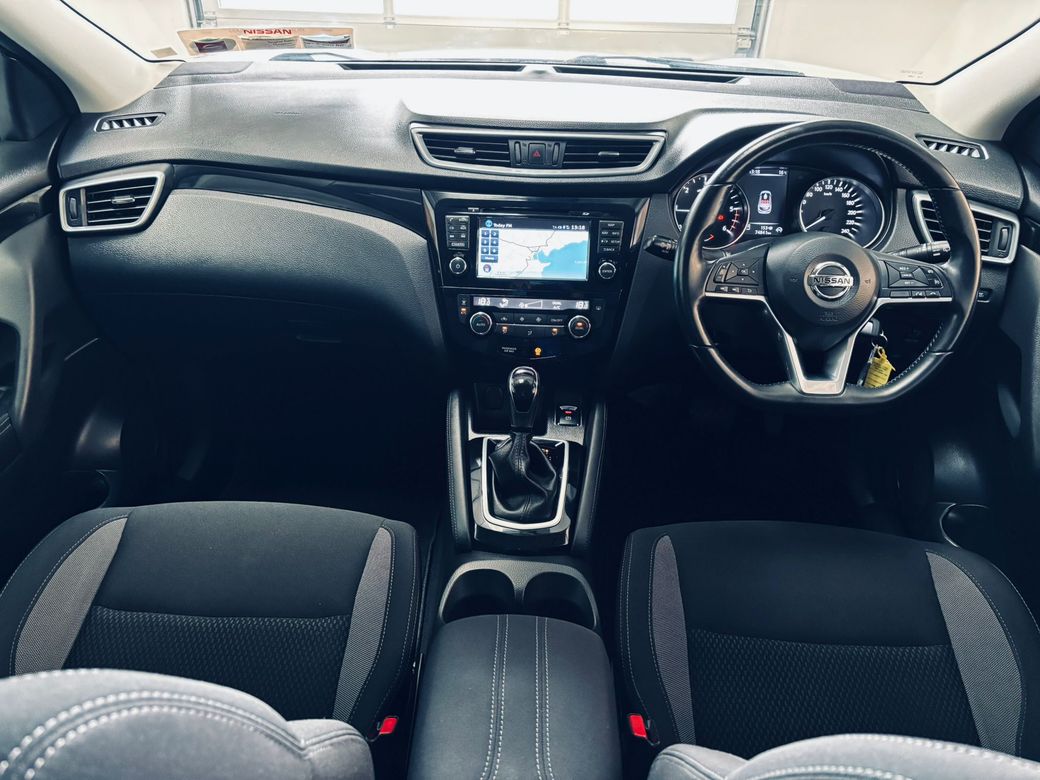 2018 Nissan Qashqai