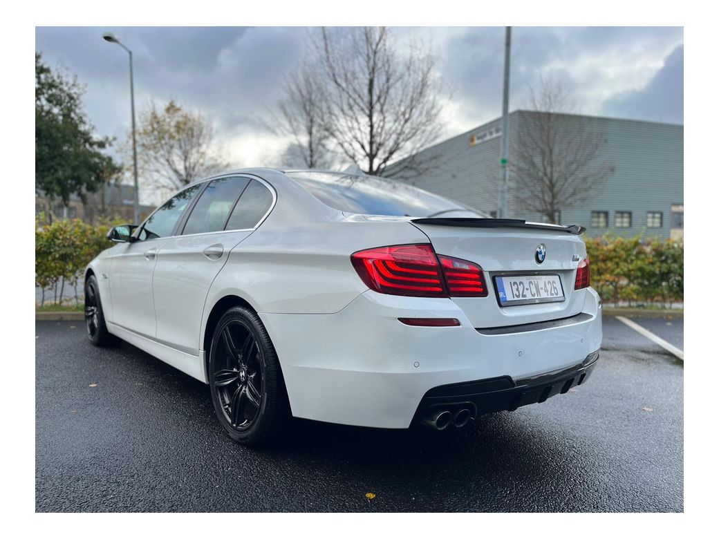 2013 BMW 5 Series