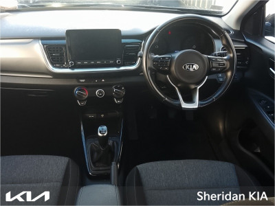 2021 Kia Stonic
