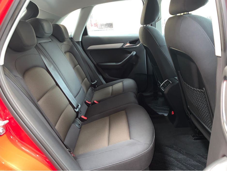 2015 Audi Q3