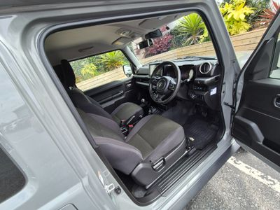 2023 Suzuki Jimny