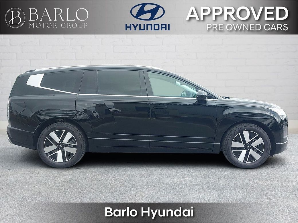 2025 Hyundai Ioniq 9