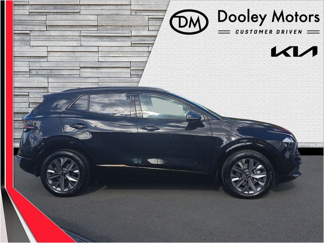 2025 Kia Sportage