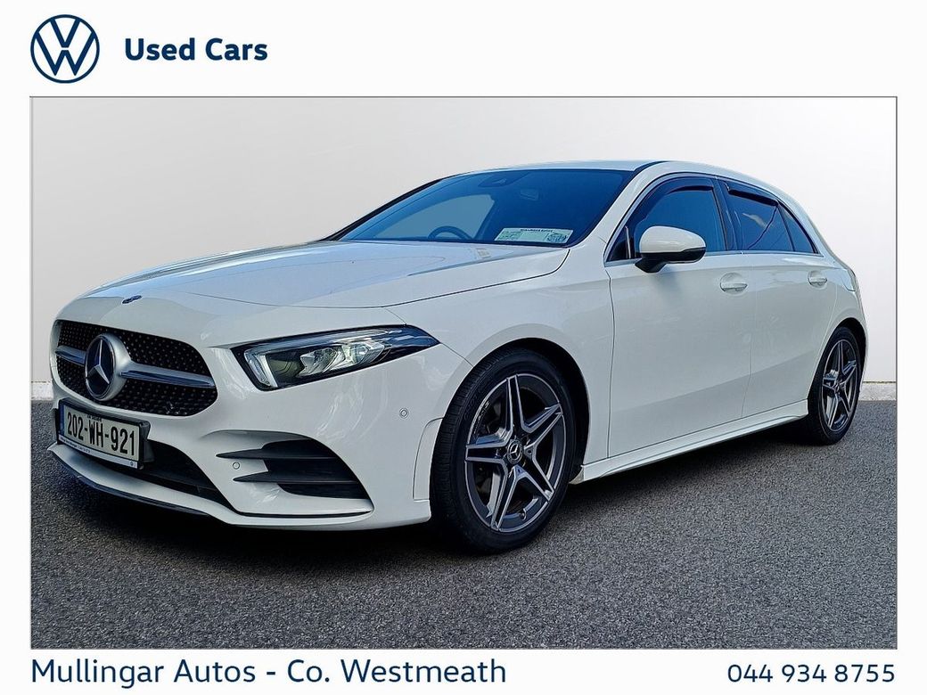 2020 Mercedes-Benz A Class