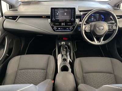 2023 Toyota Corolla
