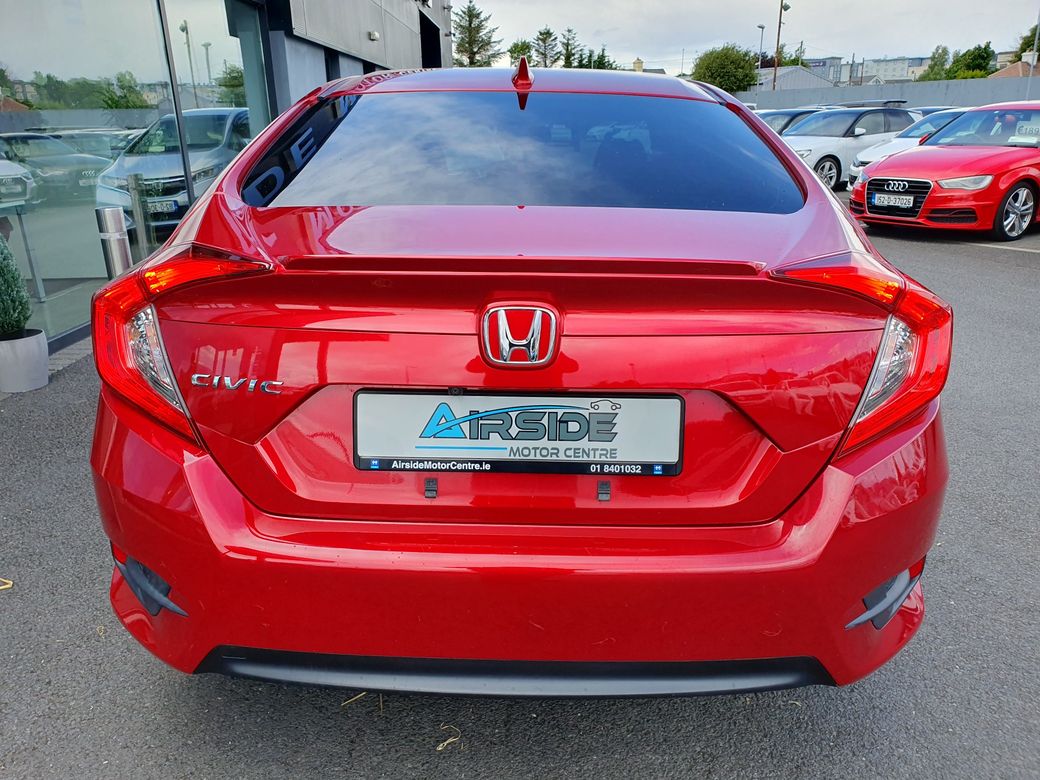 2018 Honda Civic