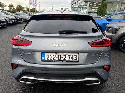 2023 Kia XCeed