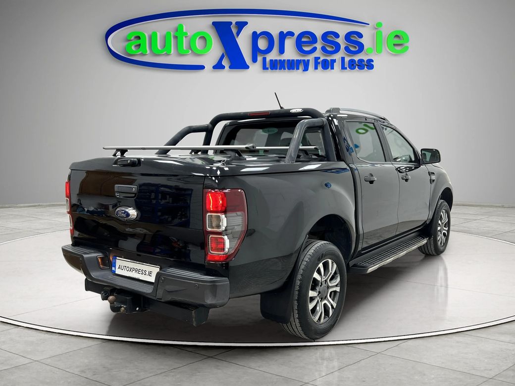 2020 Ford Ranger