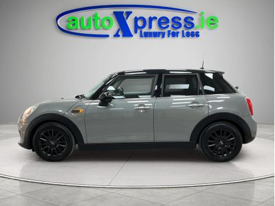 2017 Mini Cooper