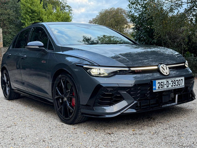 2026 Volkswagen Golf