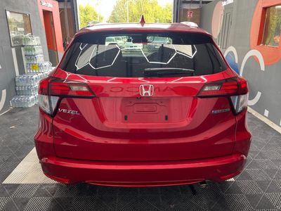 2017 Honda Vezel