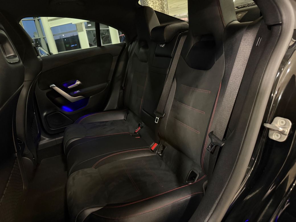 2023 Mercedes-Benz CLA Class