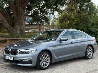 2019 BMW 5 Series