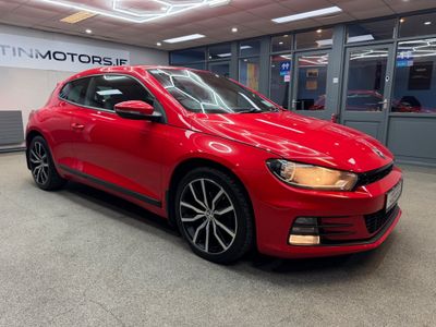 2017 Volkswagen Scirocco
