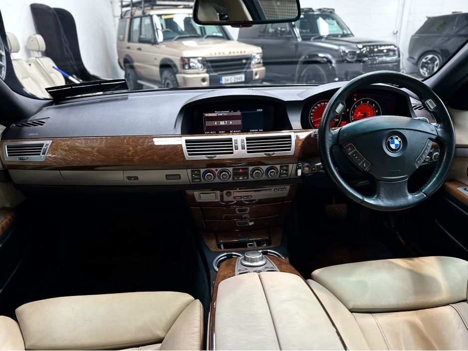 2006 BMW 7 Series