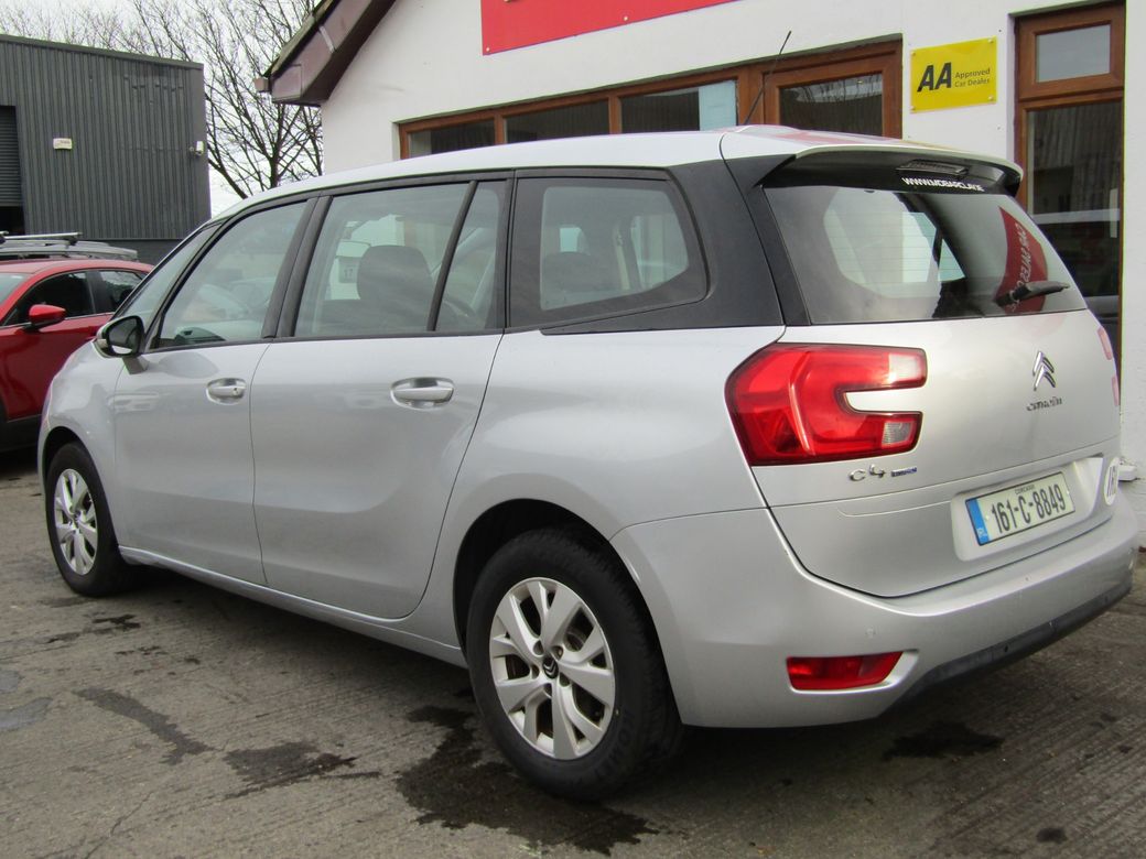 2016 Citroen C4 Picasso