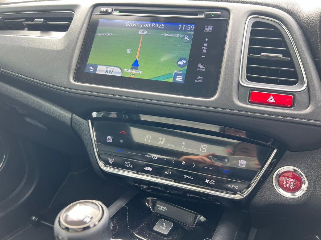 2016 Honda HR-V