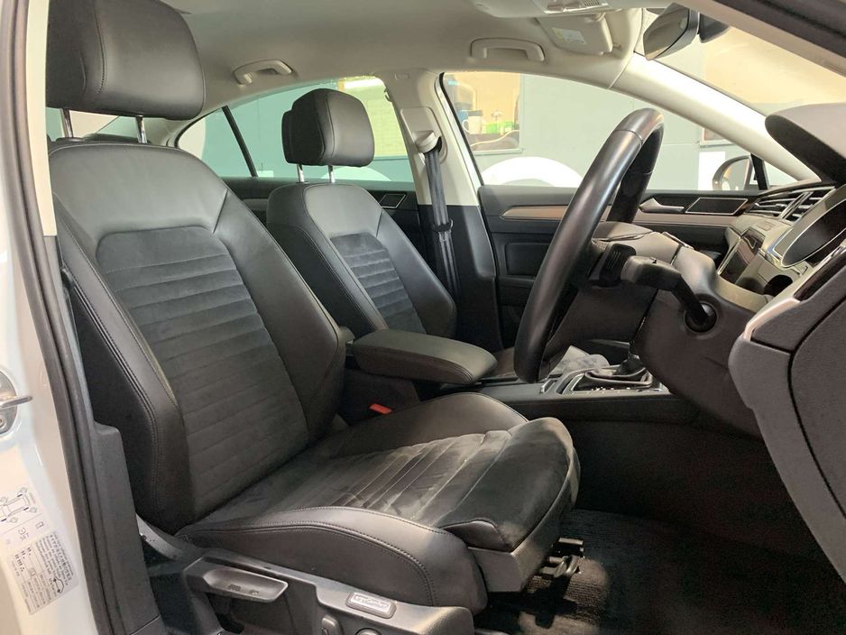 2018 Volkswagen Passat