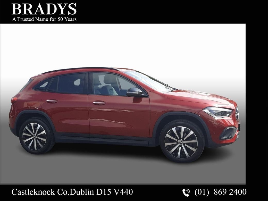 2023 Mercedes-Benz GLA Class