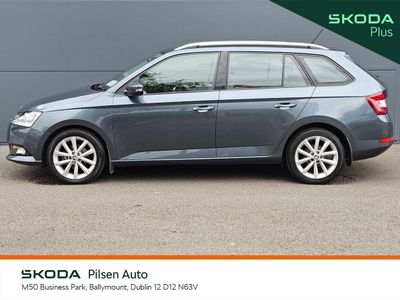 2021 Skoda Fabia