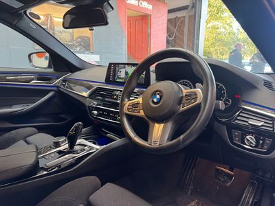2017 BMW 5 Series