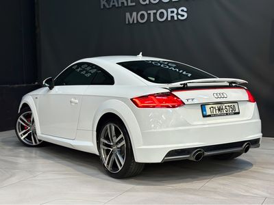 2017 Audi TT