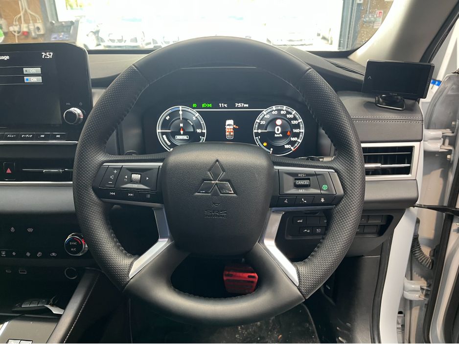 2023 Mitsubishi Outlander