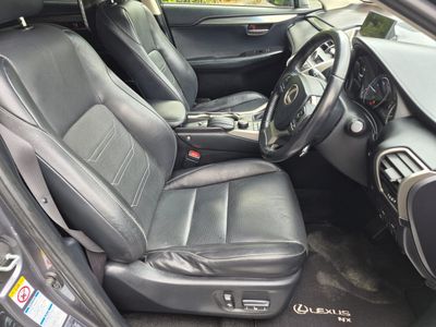 2016 Lexus NX