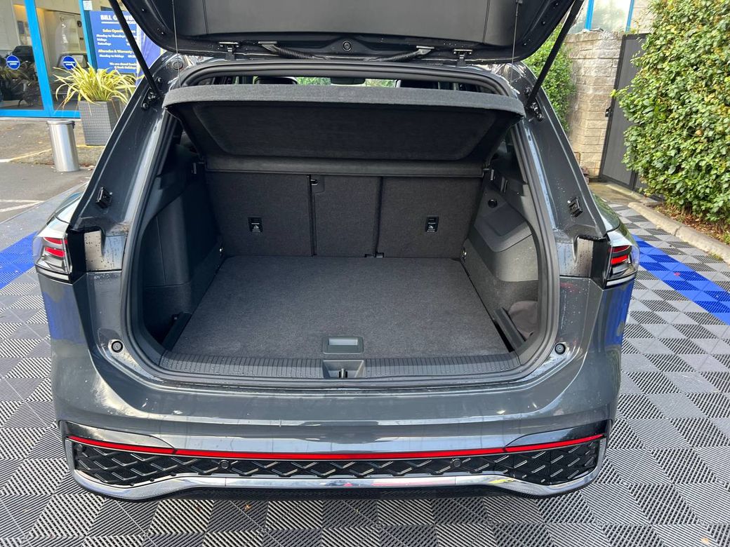 2025 Volkswagen Tiguan