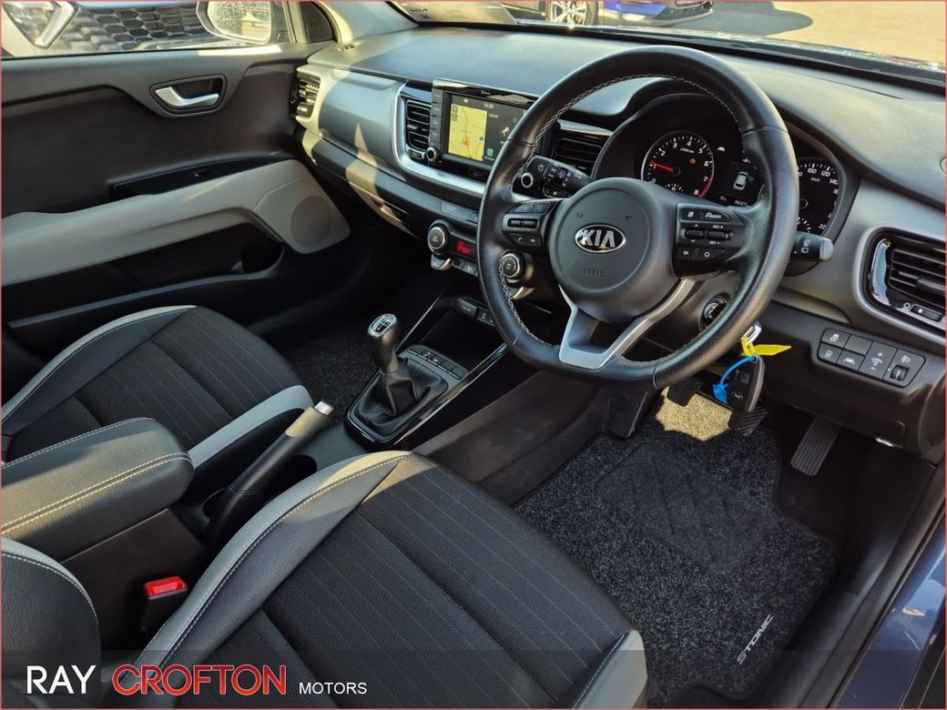 2021 Kia Stonic