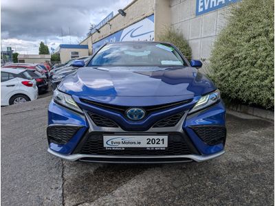 2021 Toyota Camry